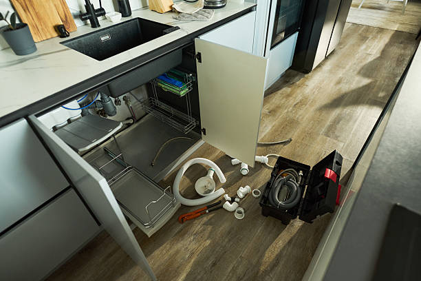 Trusted Leak Detection service in Copeville, TX - AAA Plumbing Heating